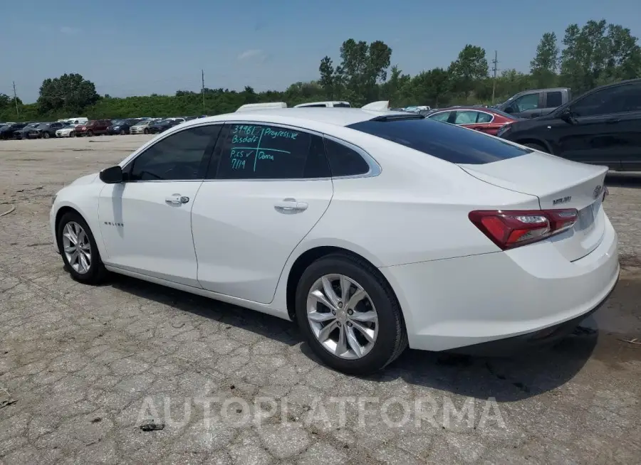 CHEVROLET MALIBU LT 2020 vin 1G1ZD5ST8LF044631 from auto auction Copart