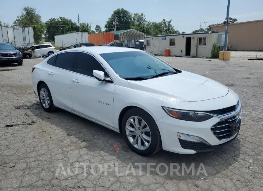 CHEVROLET MALIBU LT 2020 vin 1G1ZD5ST8LF044631 from auto auction Copart