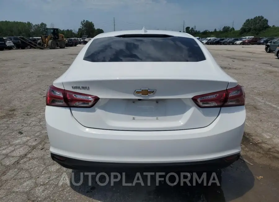 CHEVROLET MALIBU LT 2020 vin 1G1ZD5ST8LF044631 from auto auction Copart