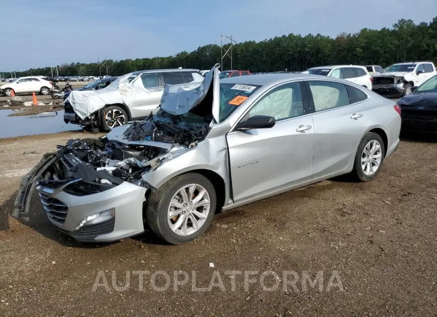 CHEVROLET MALIBU LT 2022 vin 1G1ZD5ST8NF144733 from auto auction Copart