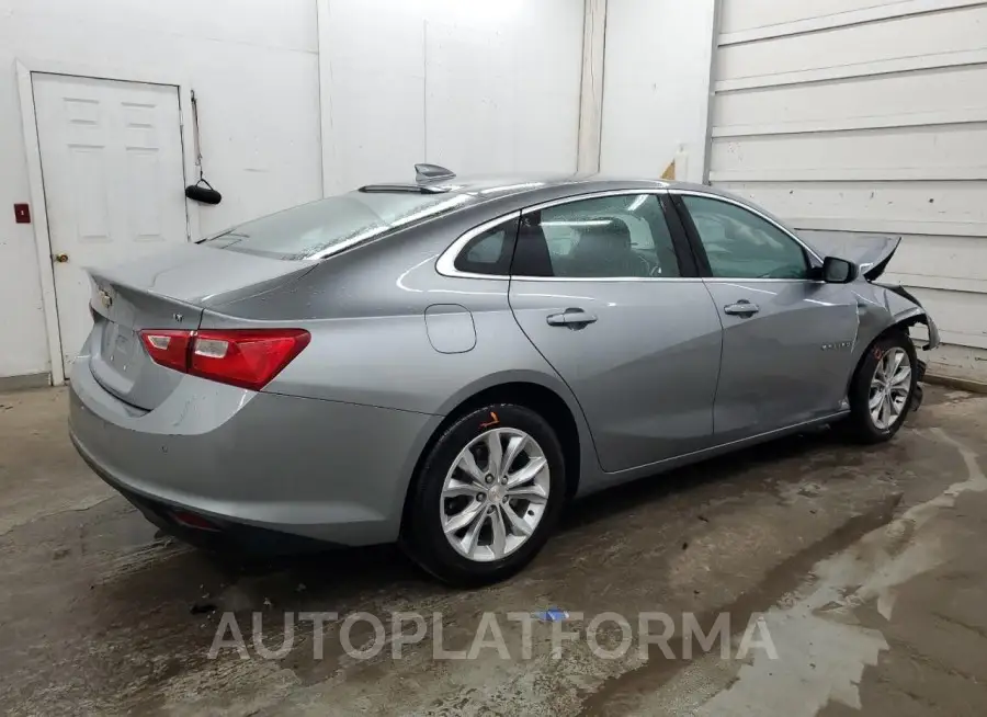 CHEVROLET MALIBU LT 2024 vin 1G1ZD5ST9RF105736 from auto auction Copart