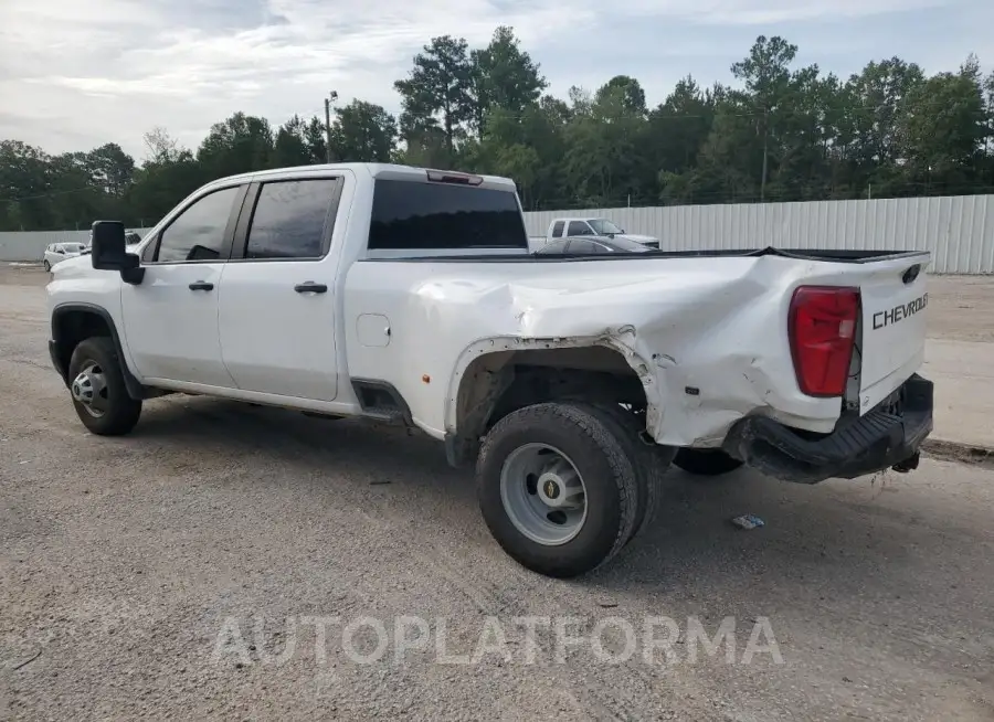 CHEVROLET SILVERADO 2022 vin 1GC4YSEY6NF245927 from auto auction Copart