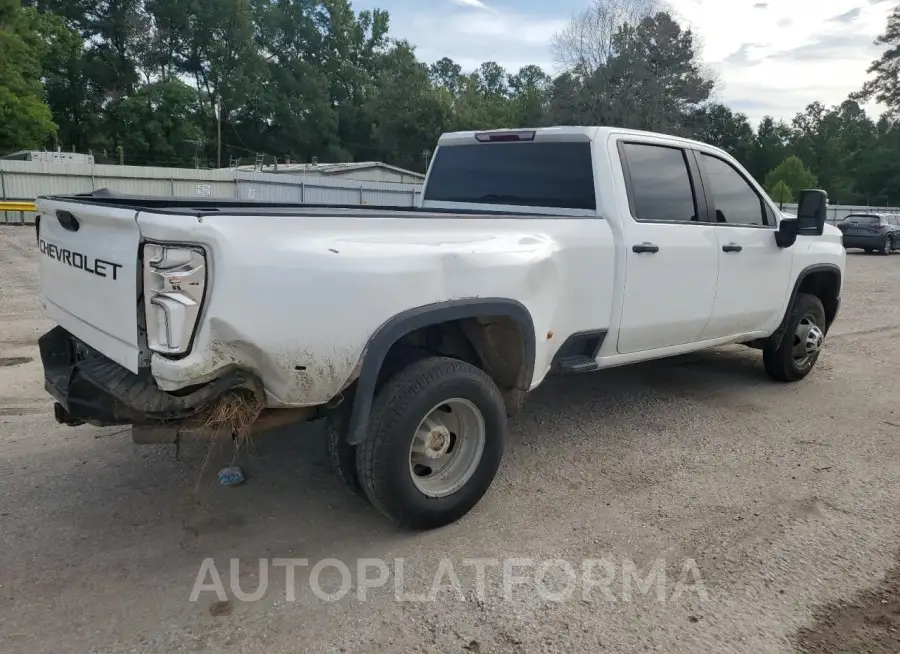 CHEVROLET SILVERADO 2022 vin 1GC4YSEY6NF245927 from auto auction Copart