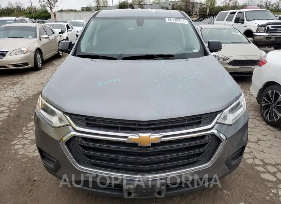 CHEVROLET TRAVERSE L 2018 vin 1GNERFKW8JJ151882 from auto auction Copart