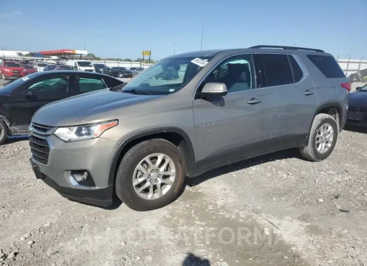 CHEVROLET TRAVERSE L 2019 vin 1GNERGKW7KJ243850 from auto auction Copart