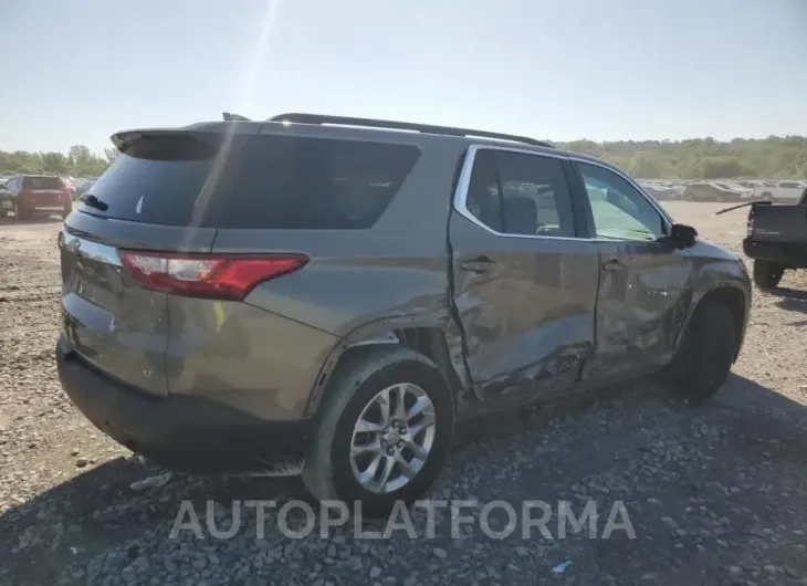 CHEVROLET TRAVERSE L 2019 vin 1GNERGKW7KJ243850 from auto auction Copart