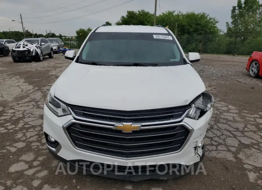 CHEVROLET TRAVERSE L 2018 vin 1GNEVGKW4JJ186629 from auto auction Copart