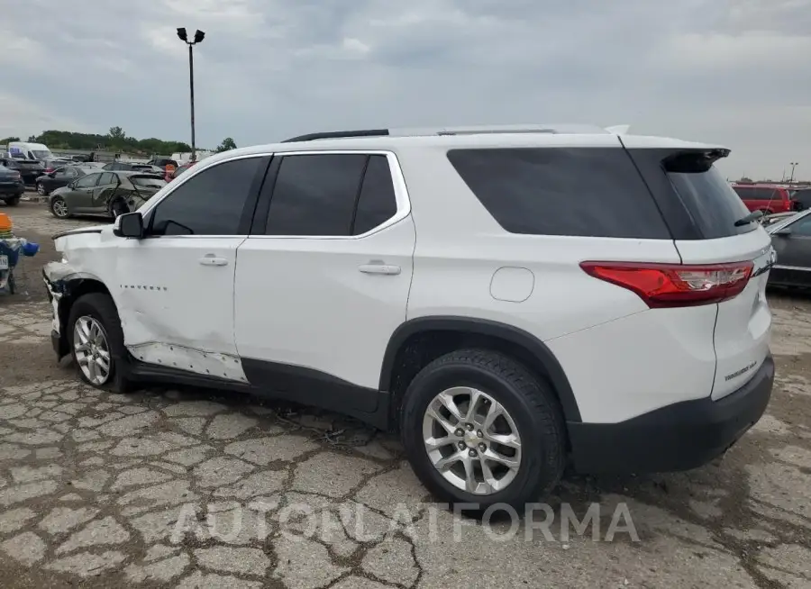 CHEVROLET TRAVERSE L 2018 vin 1GNEVGKW4JJ186629 from auto auction Copart