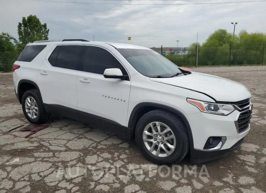 CHEVROLET TRAVERSE L 2018 vin 1GNEVGKW4JJ186629 from auto auction Copart