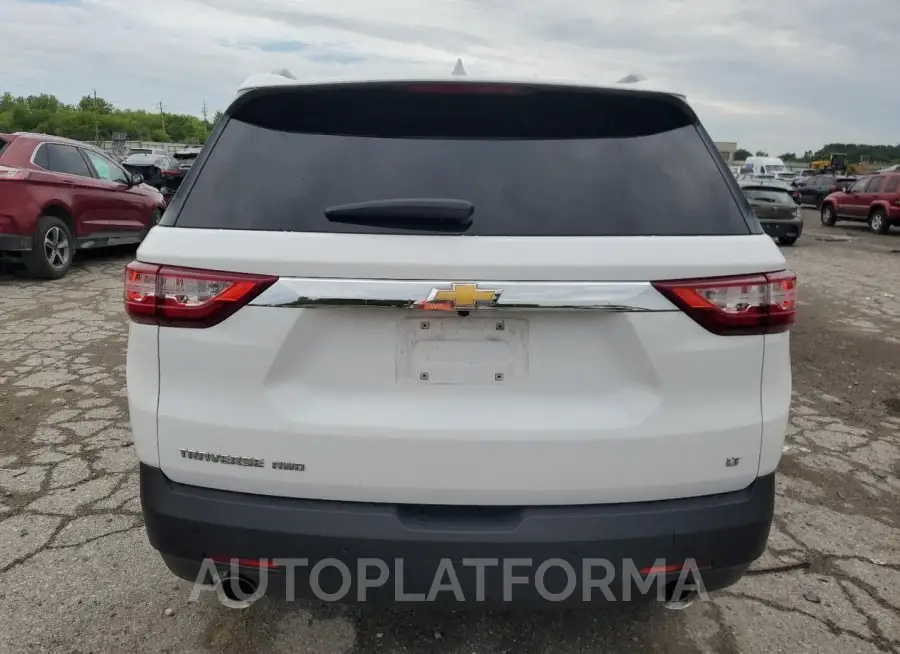 CHEVROLET TRAVERSE L 2018 vin 1GNEVGKW4JJ186629 from auto auction Copart