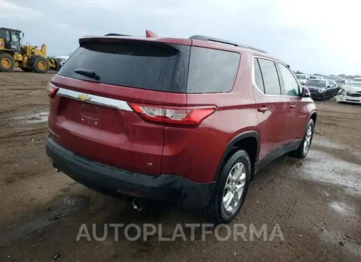 CHEVROLET TRAVERSE L 2019 vin 1GNEVHKW5KJ199249 from auto auction Copart