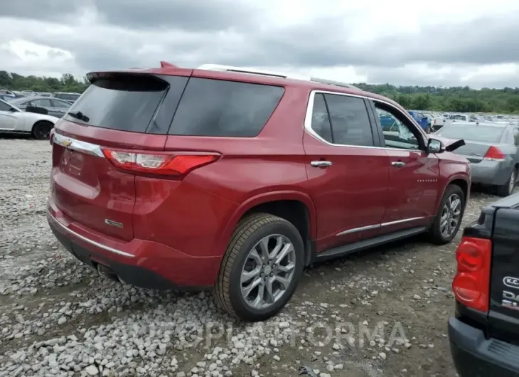 CHEVROLET TRAVERSE P 2018 vin 1GNEVJKW1JJ109889 from auto auction Copart