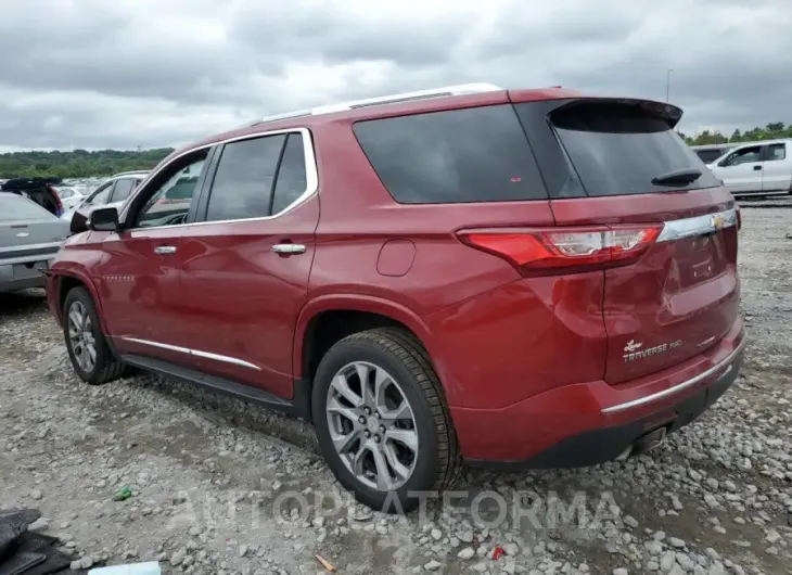 CHEVROLET TRAVERSE P 2018 vin 1GNEVJKW1JJ109889 from auto auction Copart