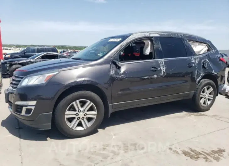 CHEVROLET TRAVERSE L 2016 vin 1GNKRHKD4GJ105164 from auto auction Copart