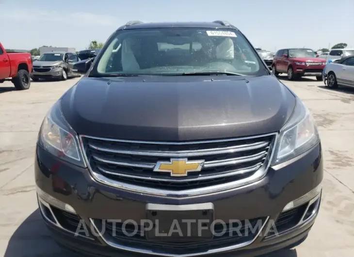 CHEVROLET TRAVERSE L 2016 vin 1GNKRHKD4GJ105164 from auto auction Copart