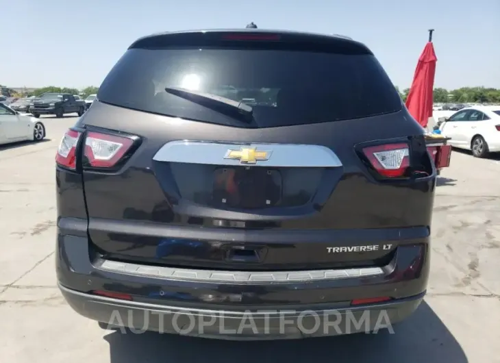 CHEVROLET TRAVERSE L 2016 vin 1GNKRHKD4GJ105164 from auto auction Copart