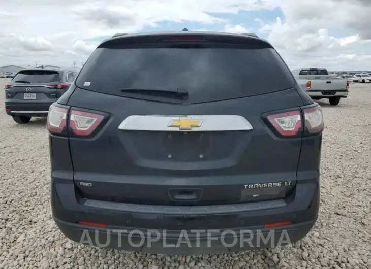 CHEVROLET TRAVERSE L 2015 vin 1GNKVGKD1FJ259268 from auto auction Copart