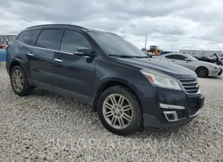 CHEVROLET TRAVERSE L 2015 vin 1GNKVGKD1FJ259268 from auto auction Copart