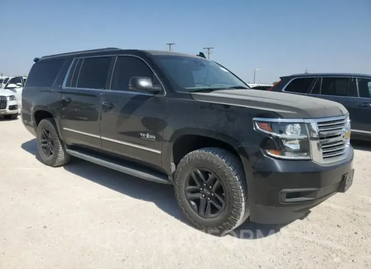 CHEVROLET SUBURBAN C 2015 vin 1GNSCJKC1FR651176 from auto auction Copart