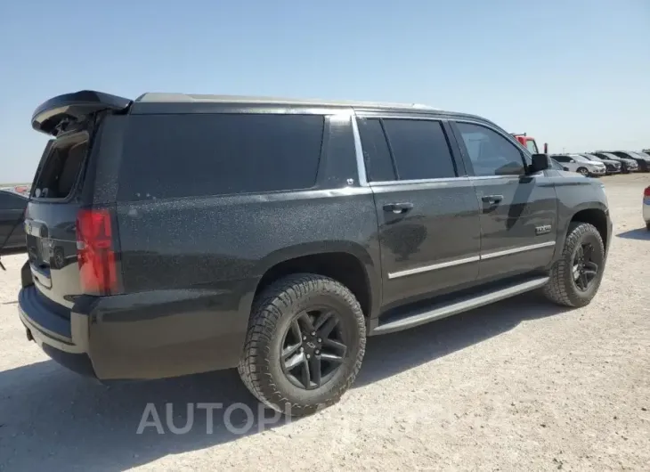 CHEVROLET SUBURBAN C 2015 vin 1GNSCJKC1FR651176 from auto auction Copart