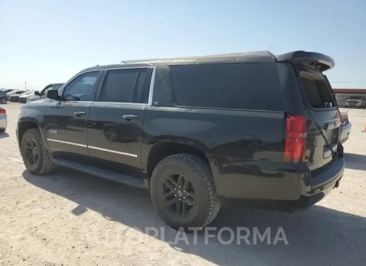 CHEVROLET SUBURBAN C 2015 vin 1GNSCJKC1FR651176 from auto auction Copart