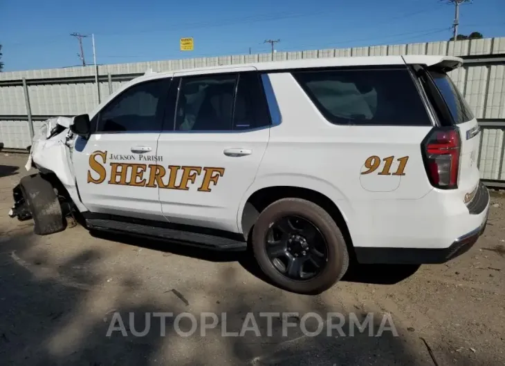 CHEVROLET TAHOE C150 2023 vin 1GNSCLED9PR240366 from auto auction Copart