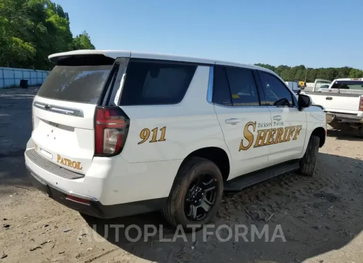 CHEVROLET TAHOE C150 2023 vin 1GNSCLED9PR240366 from auto auction Copart