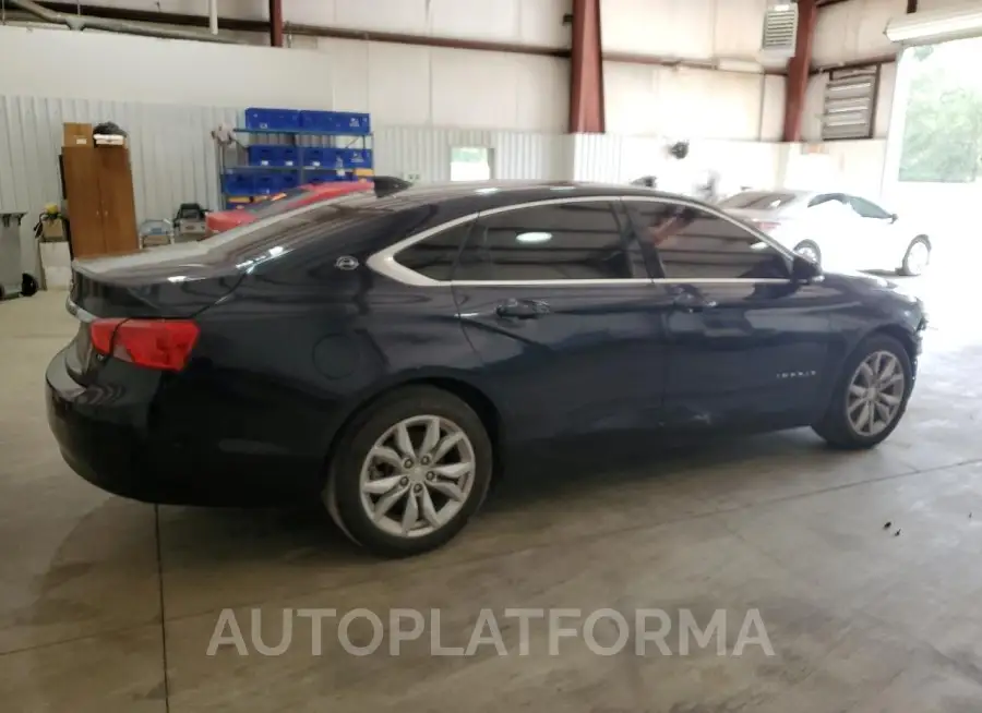 CHEVROLET IMPALA LT 2016 vin 2G1105SA0G9165904 from auto auction Copart