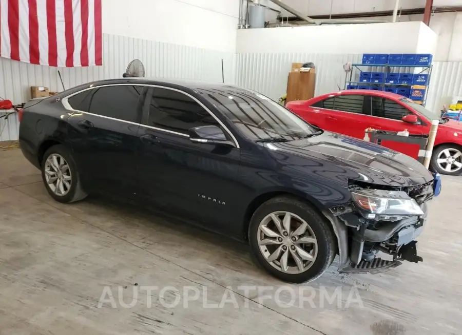 CHEVROLET IMPALA LT 2016 vin 2G1105SA0G9165904 from auto auction Copart