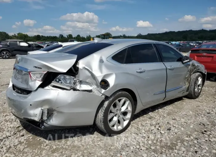 CHEVROLET IMPALA PRE 2018 vin 2G1125S38J9110281 from auto auction Copart