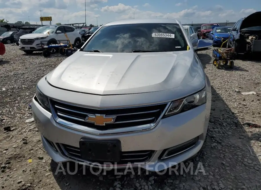 CHEVROLET IMPALA PRE 2018 vin 2G1125S38J9110281 from auto auction Copart