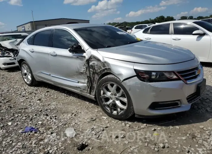 CHEVROLET IMPALA PRE 2018 vin 2G1125S38J9110281 from auto auction Copart