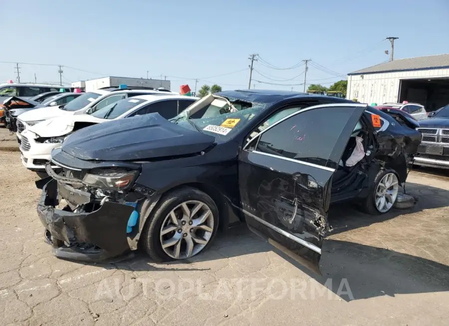 CHEVROLET IMPALA LTZ 2015 vin 2G1165S30F9174634 from auto auction Copart