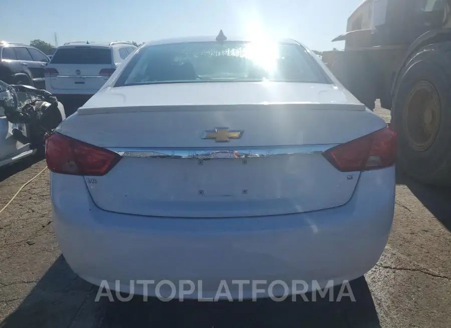 CHEVROLET IMPALA LT 2019 vin 2G11Z5S34K9147387 from auto auction Copart