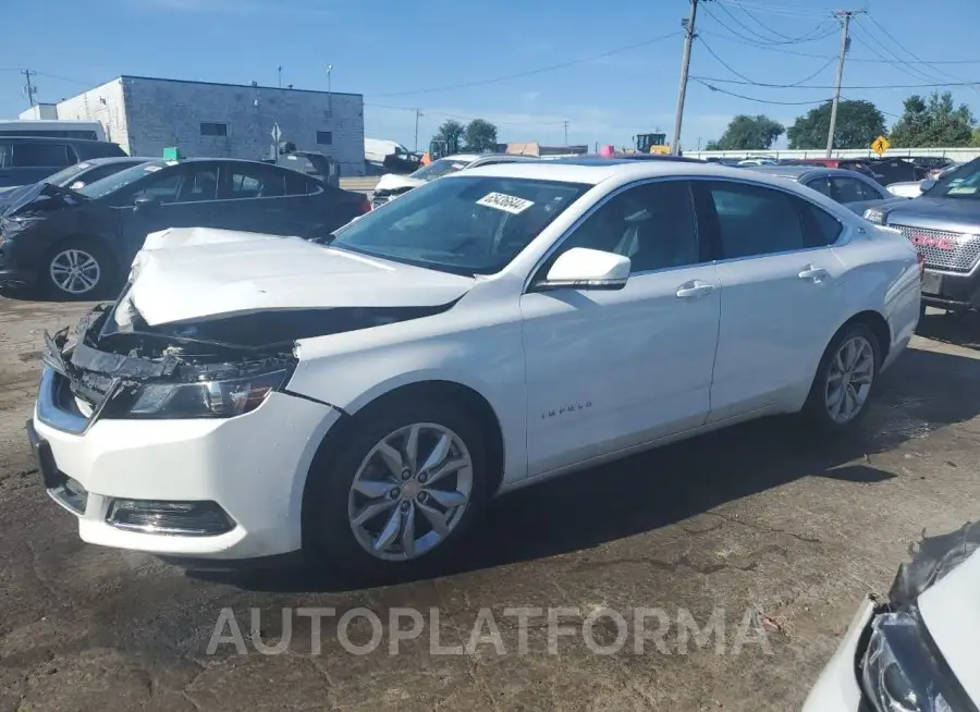 CHEVROLET IMPALA LT 2019 vin 2G11Z5S34K9147387 from auto auction Copart