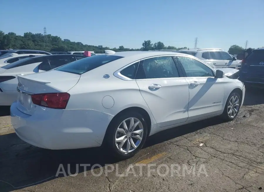 CHEVROLET IMPALA LT 2019 vin 2G11Z5S34K9147387 from auto auction Copart