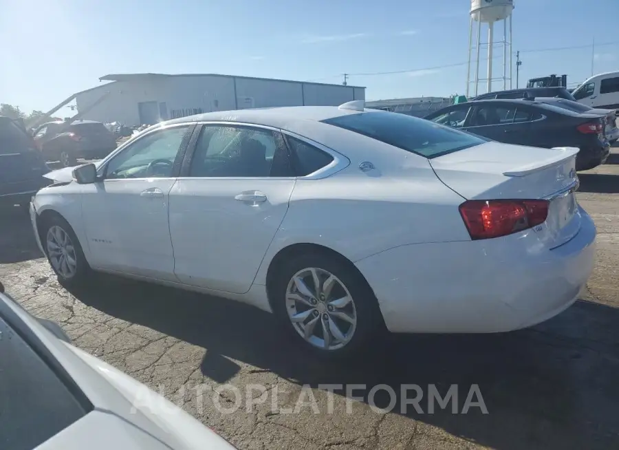 CHEVROLET IMPALA LT 2019 vin 2G11Z5S34K9147387 from auto auction Copart