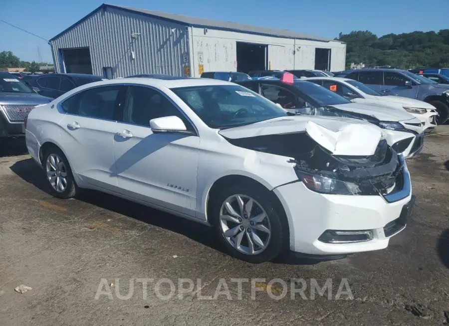 CHEVROLET IMPALA LT 2019 vin 2G11Z5S34K9147387 from auto auction Copart