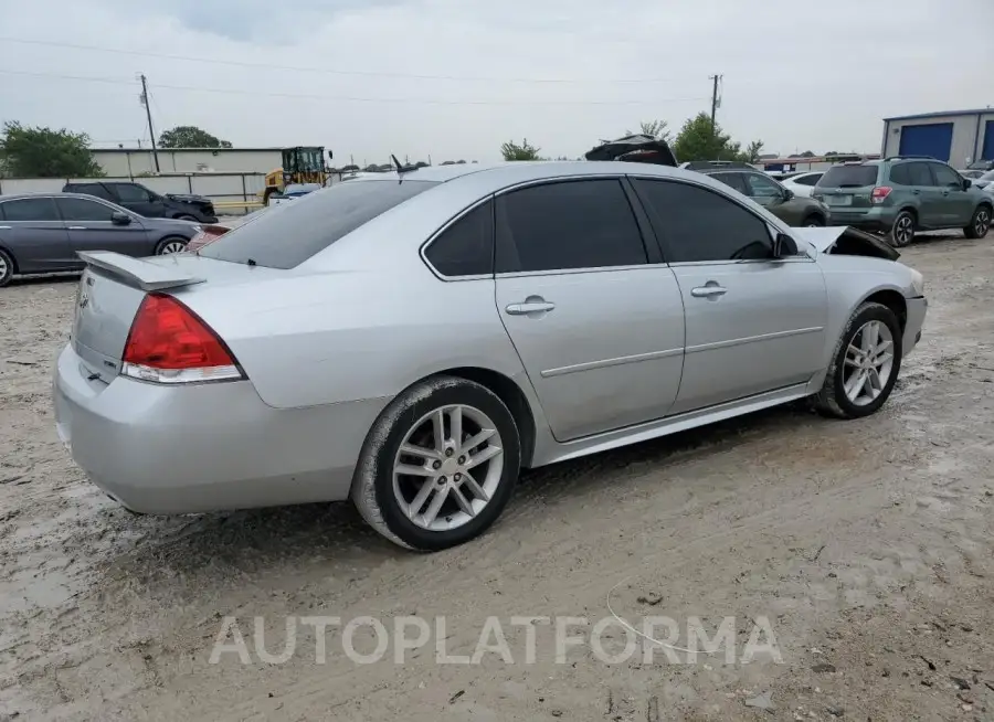 CHEVROLET IMPALA LIM 2016 vin 2G1WC5E38G1150057 from auto auction Copart