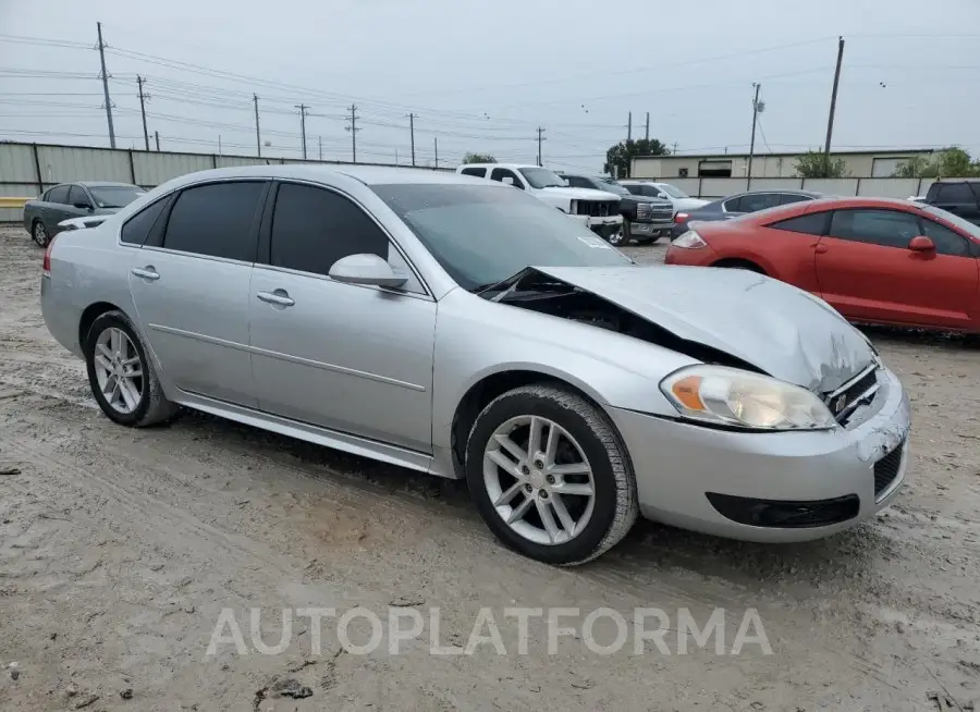 CHEVROLET IMPALA LIM 2016 vin 2G1WC5E38G1150057 from auto auction Copart