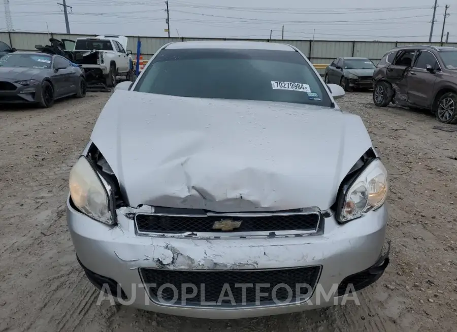 CHEVROLET IMPALA LIM 2016 vin 2G1WC5E38G1150057 from auto auction Copart