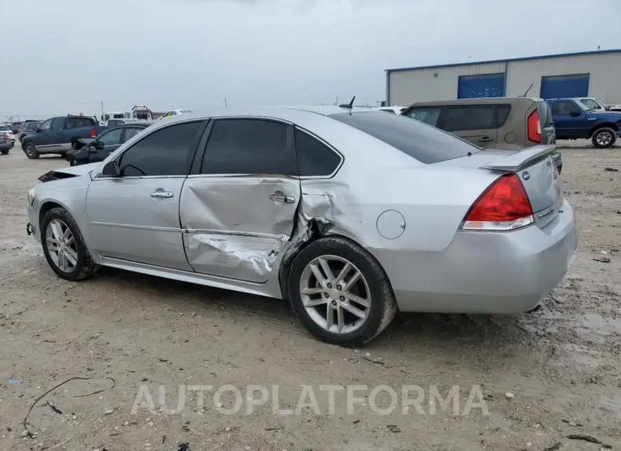 CHEVROLET IMPALA LIM 2016 vin 2G1WC5E38G1150057 from auto auction Copart