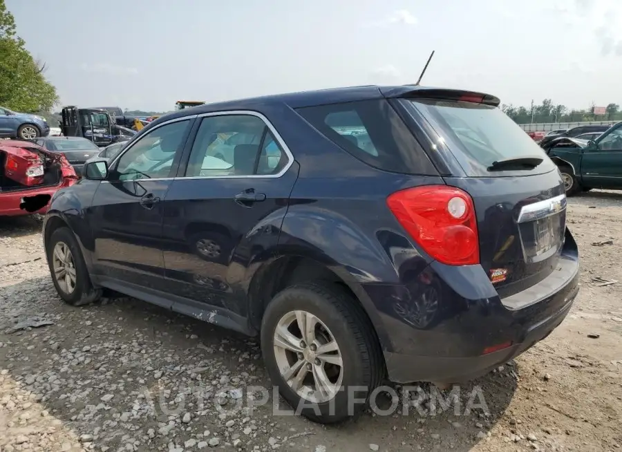 CHEVROLET EQUINOX LS 2015 vin 2GNALAEK5F1136463 from auto auction Copart