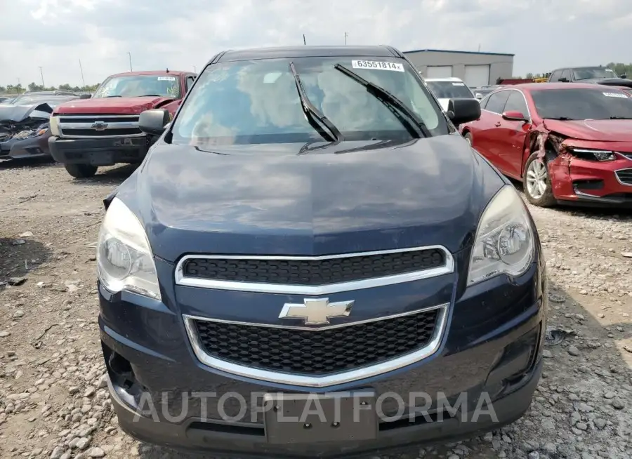 CHEVROLET EQUINOX LS 2015 vin 2GNALAEK5F1136463 from auto auction Copart