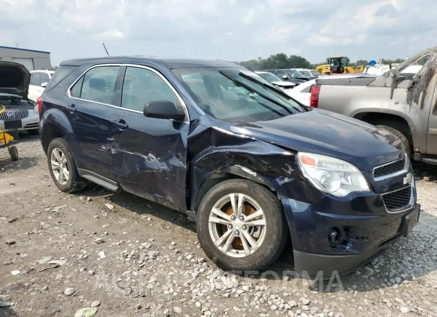 CHEVROLET EQUINOX LS 2015 vin 2GNALAEK5F1136463 from auto auction Copart