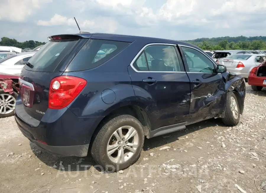 CHEVROLET EQUINOX LS 2015 vin 2GNALAEK5F1136463 from auto auction Copart