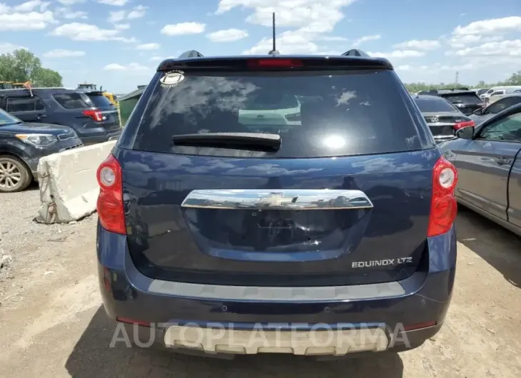 CHEVROLET EQUINOX LT 2015 vin 2GNALDEKXF6405447 from auto auction Copart