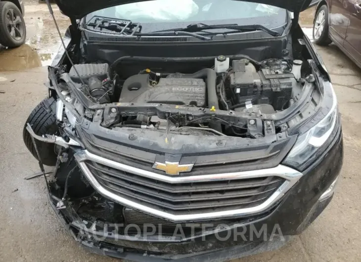 CHEVROLET EQUINOX LS 2019 vin 2GNAXHEV1K6114853 from auto auction Copart