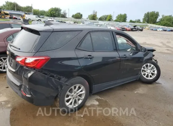 CHEVROLET EQUINOX LS 2019 vin 2GNAXHEV1K6114853 from auto auction Copart