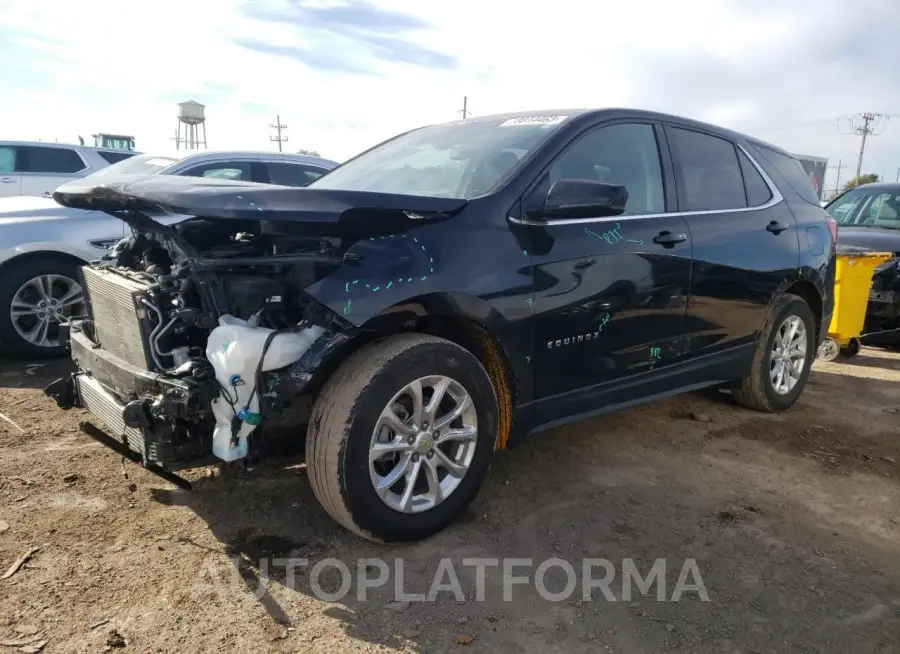 CHEVROLET EQUINOX LT 2020 vin 2GNAXKEV0L6219981 from auto auction Copart